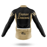 Wake Forest Demon Deacons - Men's Cycling Kit