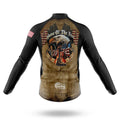The Free The Brave - Men's Cycling Kit - Global Cycling Gear