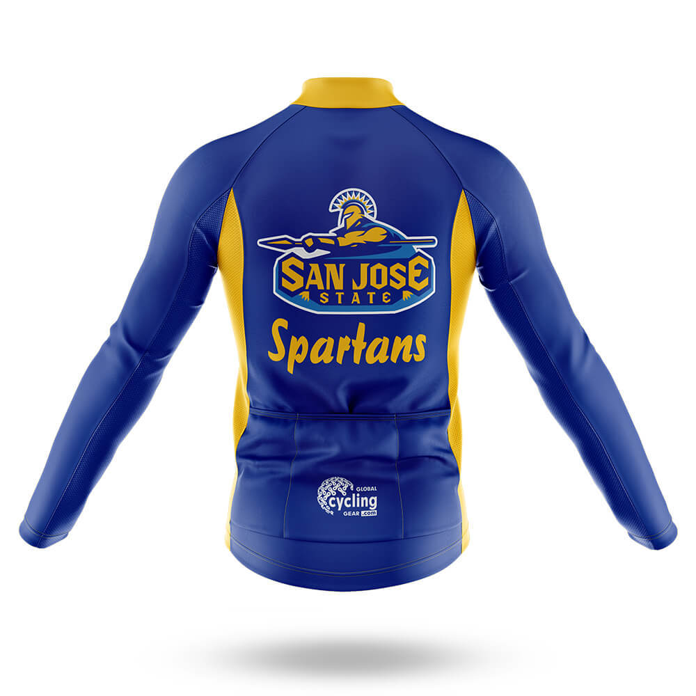 Sammy the Spartan - Men's Cycling Kit