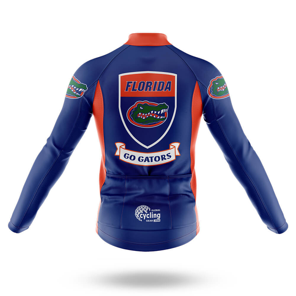 UF Gators Shield - Men's Cycling Kit