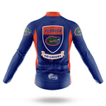 UF Gators Shield - Men's Cycling Kit