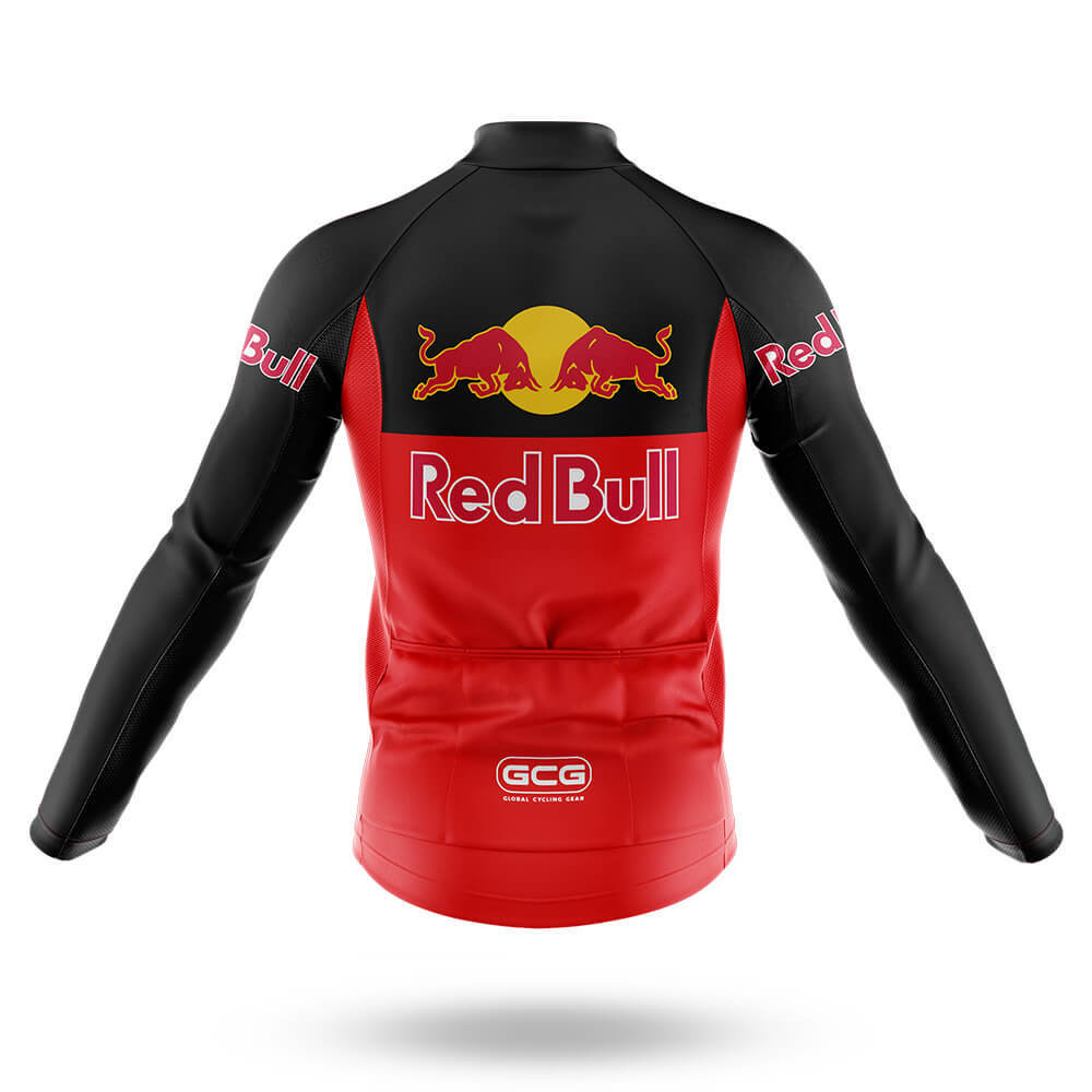 Red Bull V3 - Men's Cycling Kit