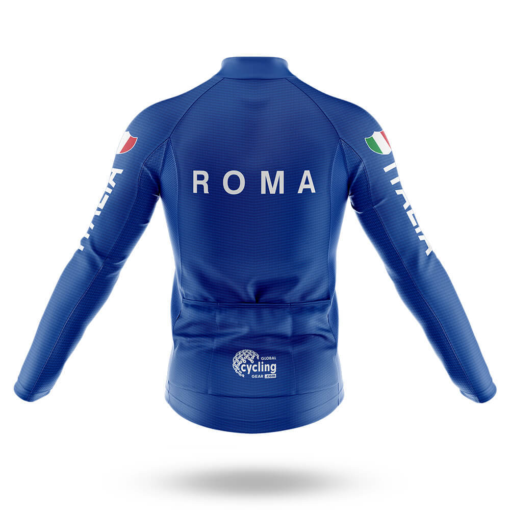 Roma - Men's Cycling Kit