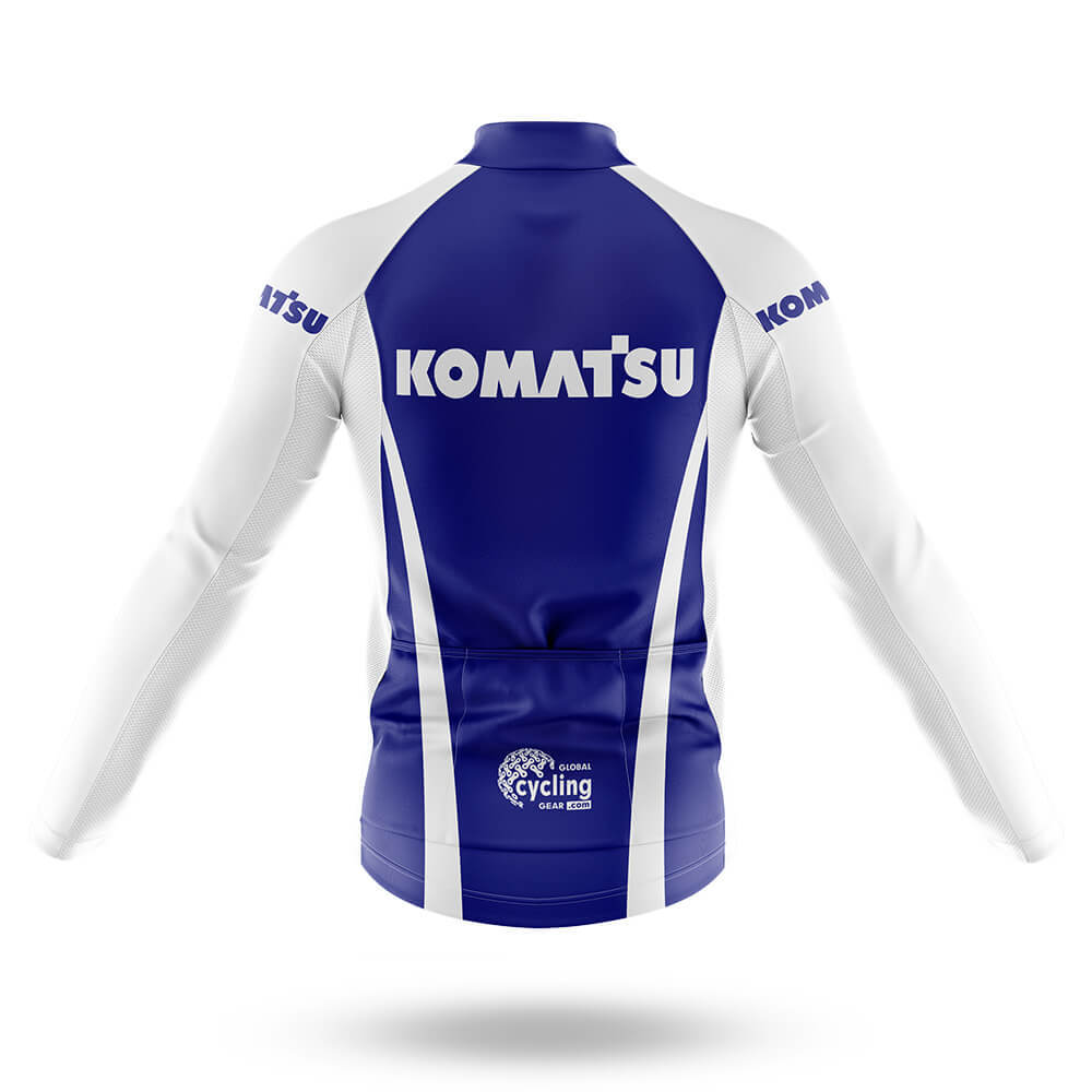 Komatsu - Men's Cycling Kit