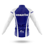 Komatsu - Men's Cycling Kit