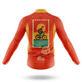 Cyclist Stamp - Men's Cycling Kit - Global Cycling Gear