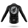 Dinosaur Moon - Men's Cycling Kit - Global Cycling Gear