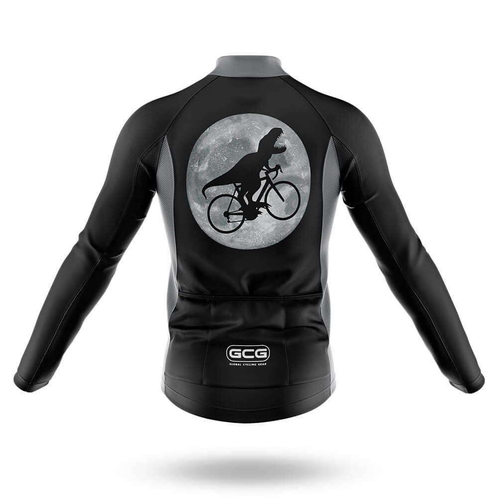 Dinosaur Moon - Men's Cycling Kit - Global Cycling Gear