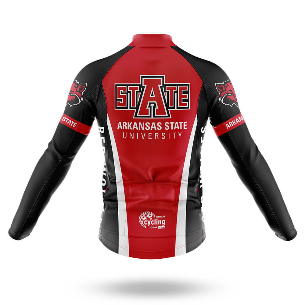 Arkansas State University - Men's Cycling Kit