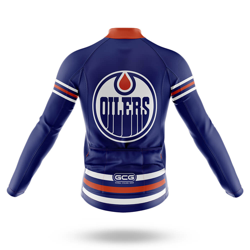 Oil Kings navy - Men's Cycling Kit - Global Cycling Gear