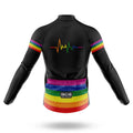 Pride Rainbow ECG - Men's Cycling Kit - Global Cycling Gear
