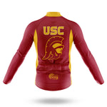 Southern Cal Trojans - Men's Cycling Kit