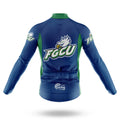 FGCU Eagles - Men's Cycling Kit - Global Cycling Gear