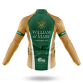 College of William & Mary - Men's Cycling Kit Global Cycling Gear