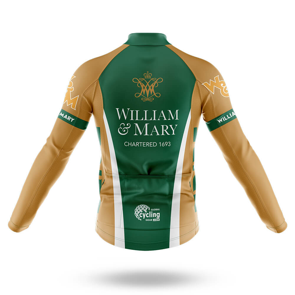 College of William & Mary - Men's Cycling Kit Global Cycling Gear