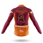 Virginia Tech Hokies - Men's Cycling Kit