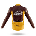 St. Bonaventure Bonnies - Men's Cycling Kit - Global Cycling Gear