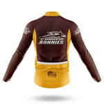 St. Bonaventure Bonnies - Men's Cycling Kit