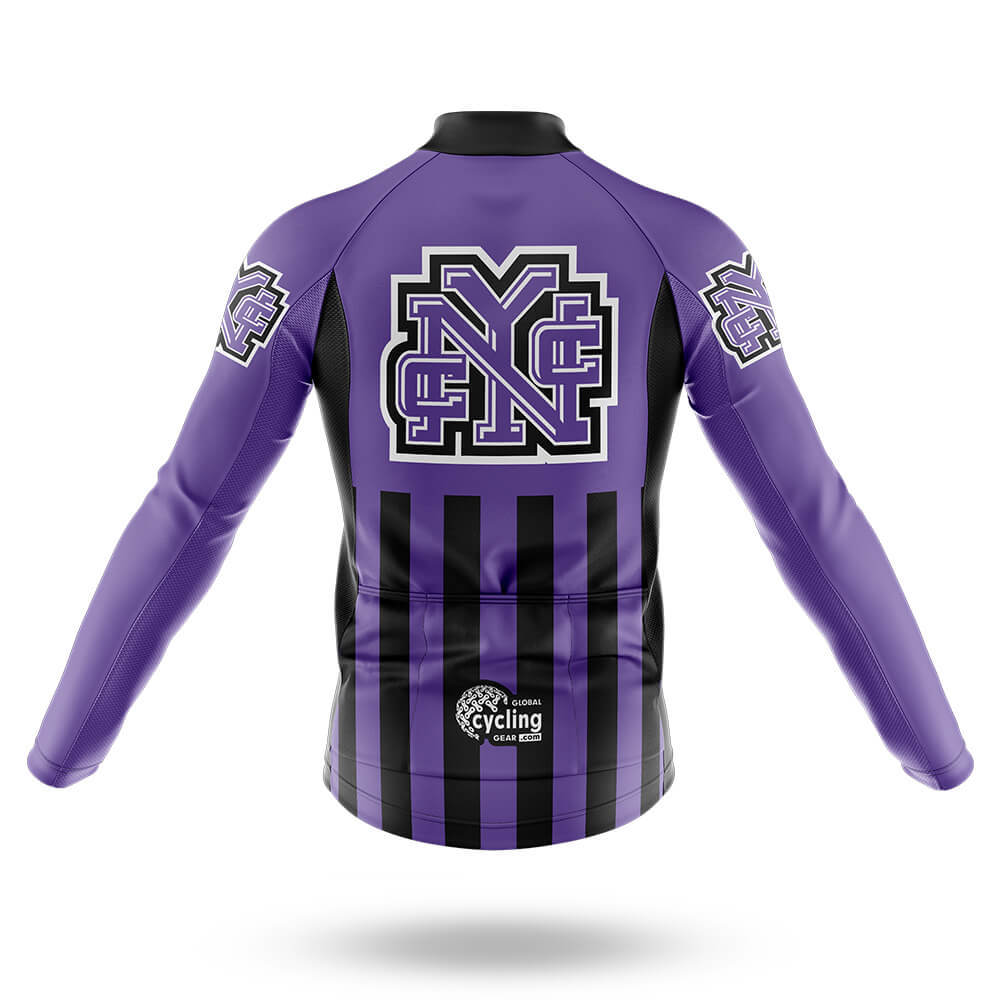 City College of New York USA - Men's Cycling Kit Global Cycling Gear
