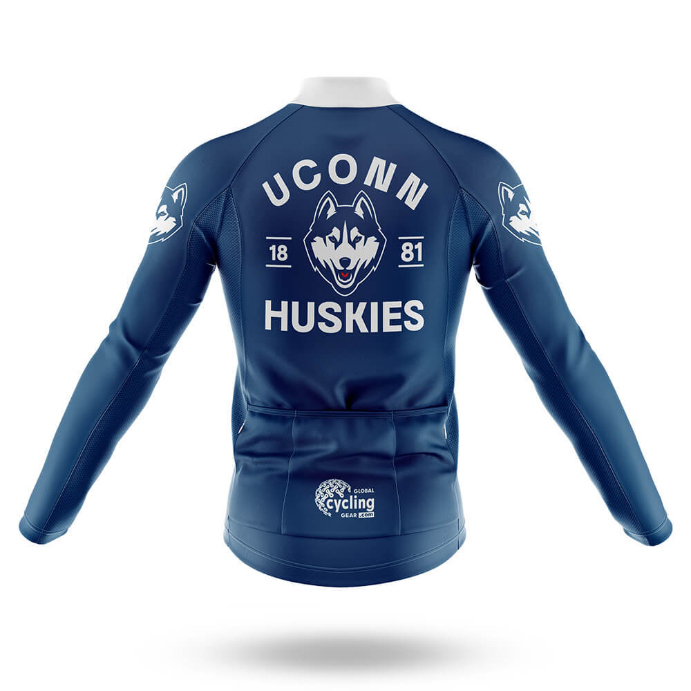 University of Connecticut 1881 - Men's Cycling Kit Global Cycling Gear