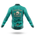 Never Too Early For Halloween - Men's Cycling Kit - Global Cycling Gear