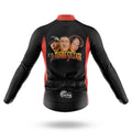 The Three Stooges - Men's Cycling Kit - Global Cycling Gear