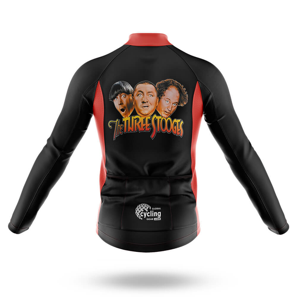 The Three Stooges - Men's Cycling Kit - Global Cycling Gear