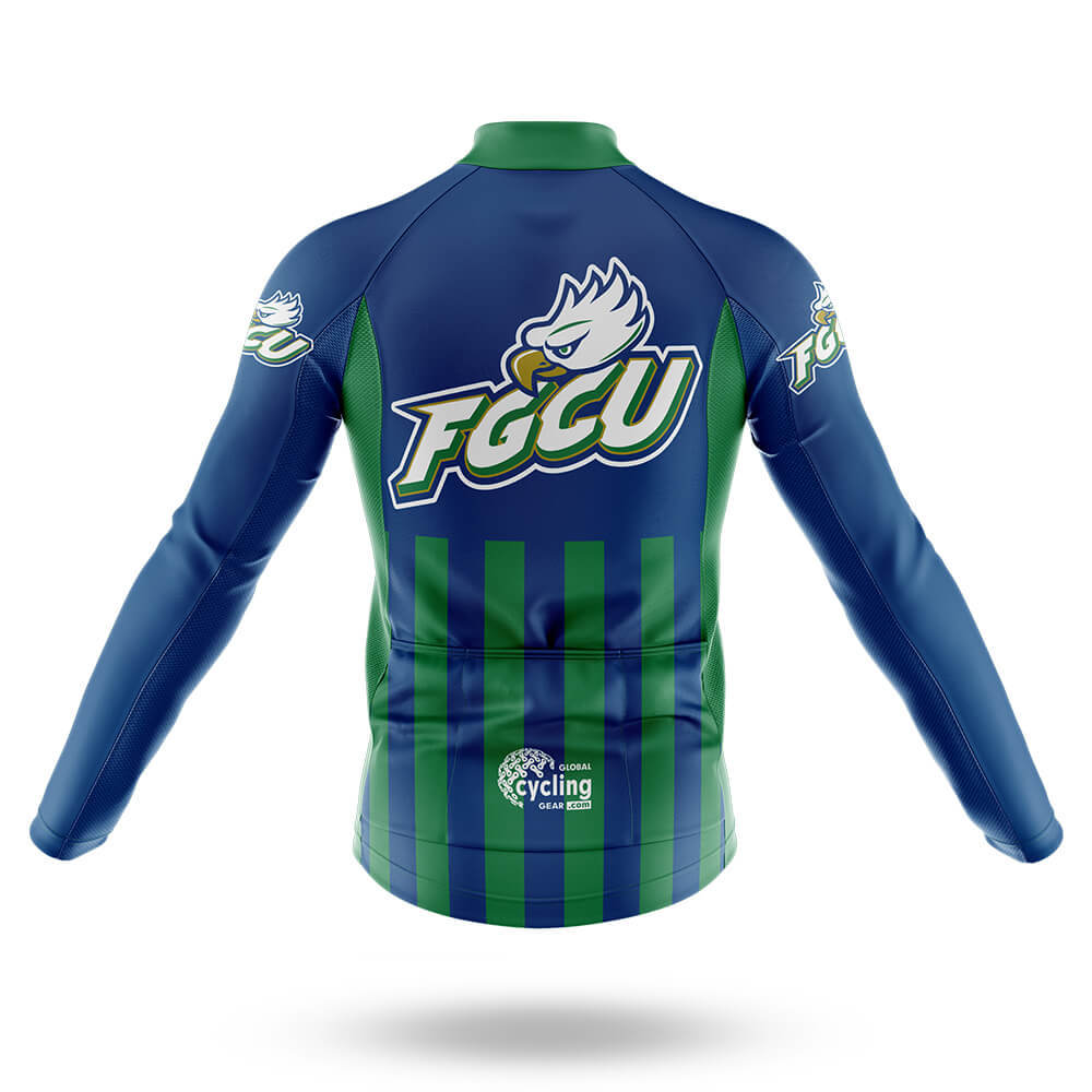 Florida Gulf Coast University USA - Men's Cycling Kit