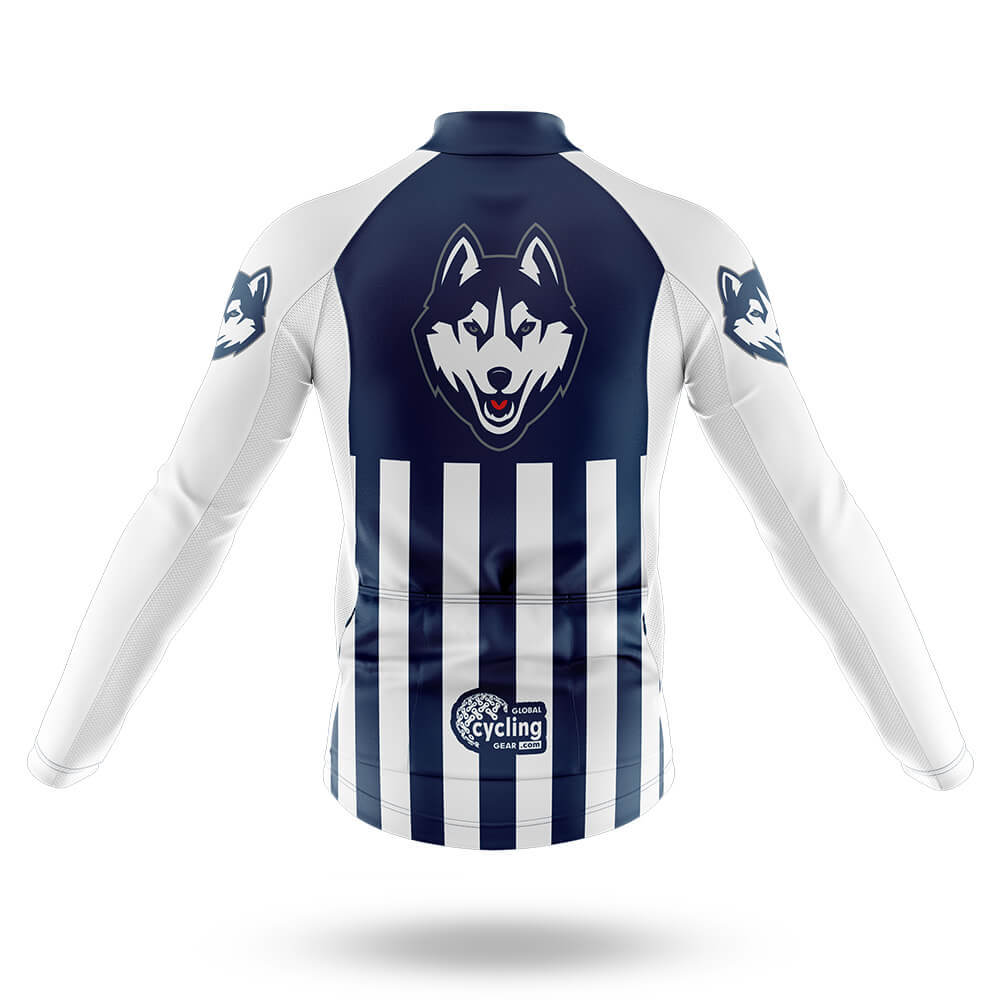 University of Connecticut USA - Men's Cycling Kit Global Cycling Gear