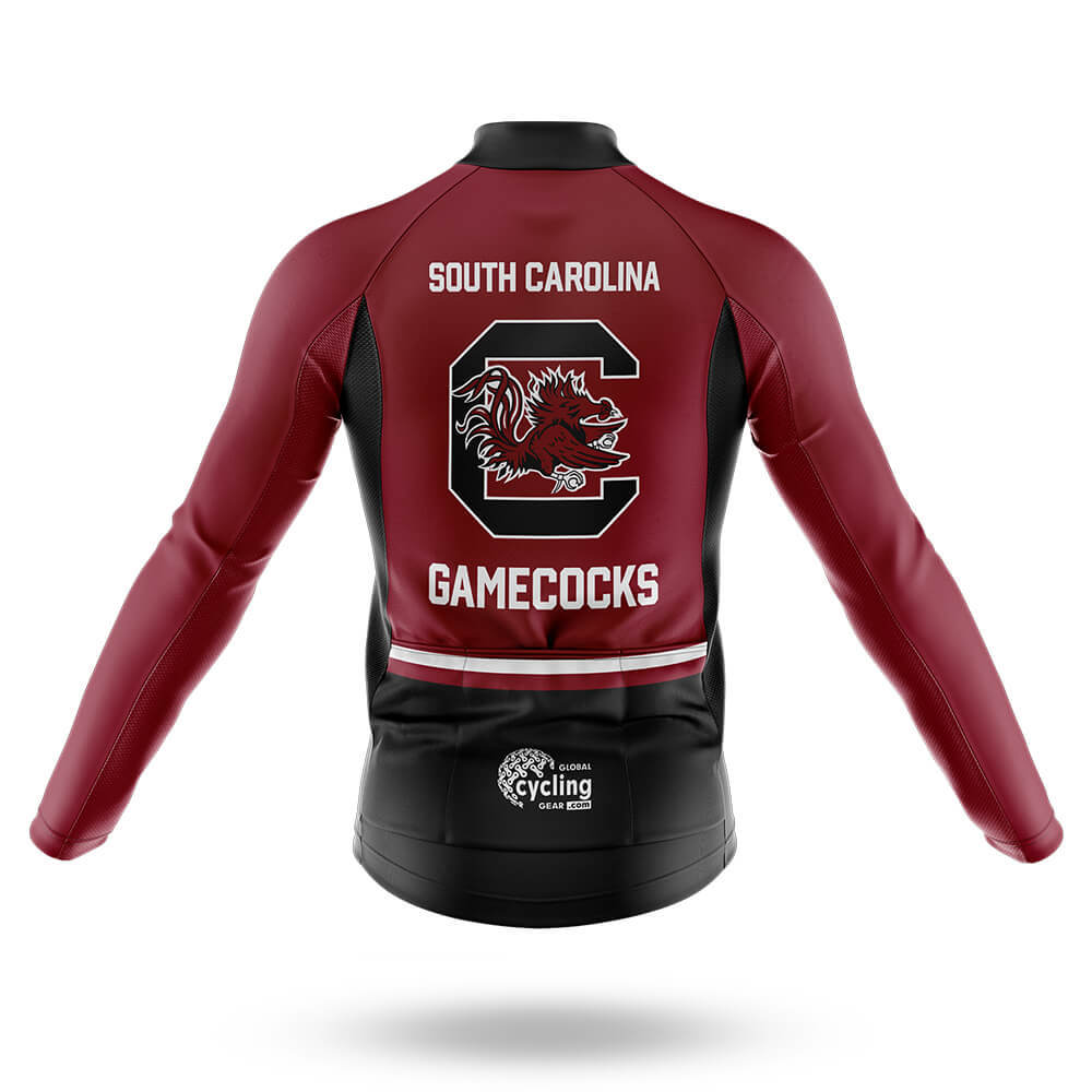 South Carolina Gamecocks - Men's Cycling Kit