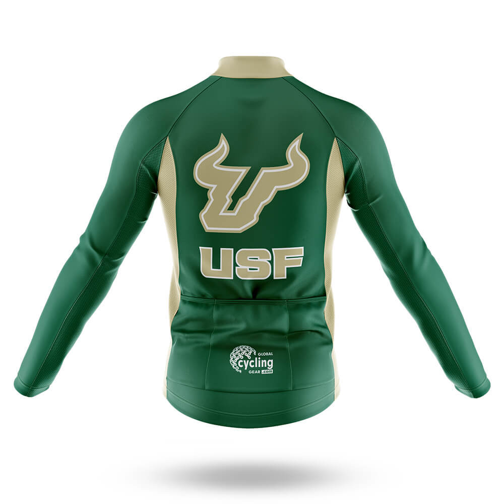 USF Bulls - Men's Cycling Kit