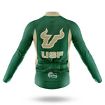 USF Bulls - Men's Cycling Kit