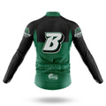 Binghamton University V2 - Men's Cycling Kit Global Cycling Gear