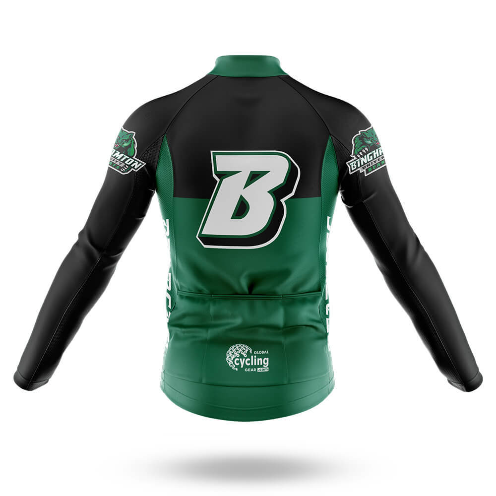 Binghamton University V2 - Men's Cycling Kit Global Cycling Gear