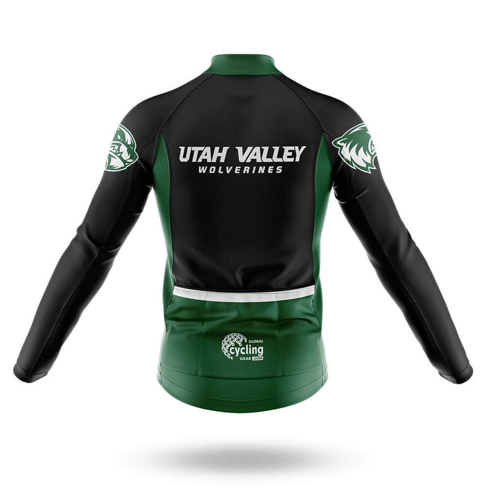 Utah Valley Wolverines - Men's Cycling Kit