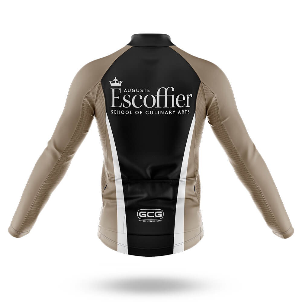 Auguste Escoffier School of Culinary Arts - Men's Cycling Kit - Global Cycling Gear
