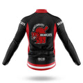 Cincinnati Bearcats Retro - Men's Cycling Kit - Global Cycling Gear