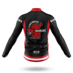 Cincinnati Bearcats Retro - Men's Cycling Kit