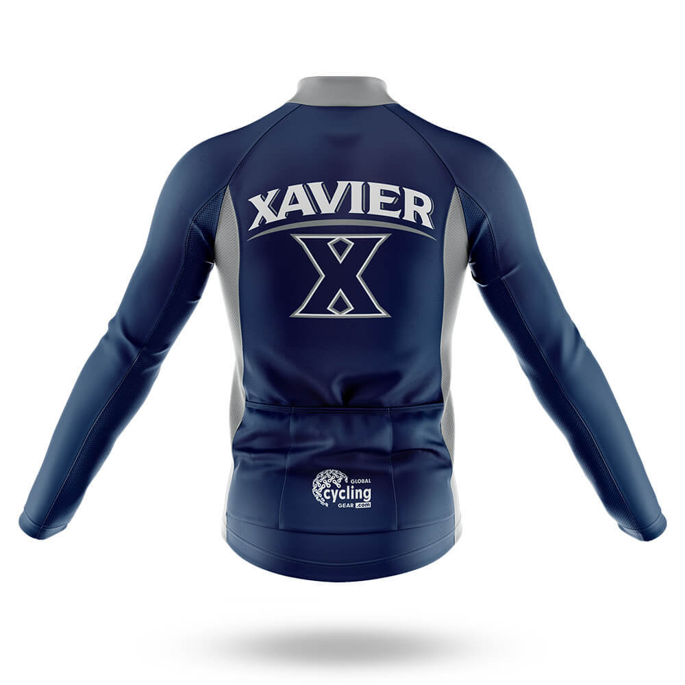 XU Musketeers - Men's Cycling Kit - Global Cycling Gear