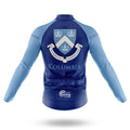 Columbia Lions Shield - Men's Cycling Kit Global Cycling Gear