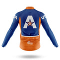 UT Arlington Mavericks - Men's Cycling Kit Global Cycling Gear