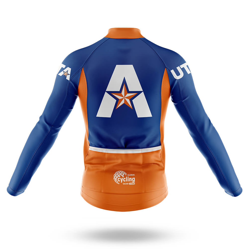 UT Arlington Mavericks - Men's Cycling Kit Global Cycling Gear