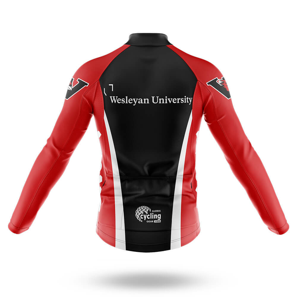 Wesleyan University - Men's Cycling Kit - Global Cycling Gear