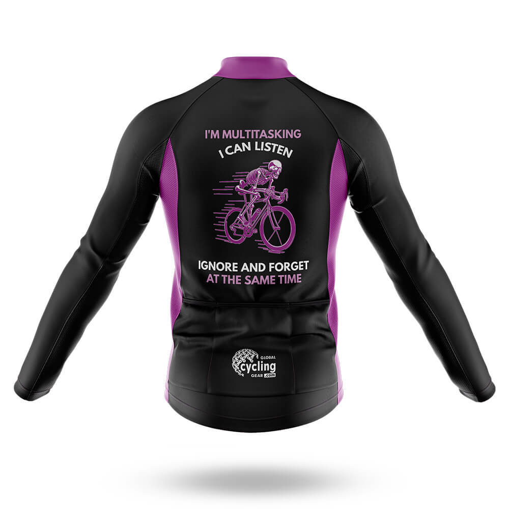 Multitasking - Men's Cycling Kit - Global Cycling Gear