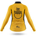 Be Happy - Women - Cycling Kit - Global Cycling Gear