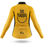 Be Happy - Women - Cycling Kit