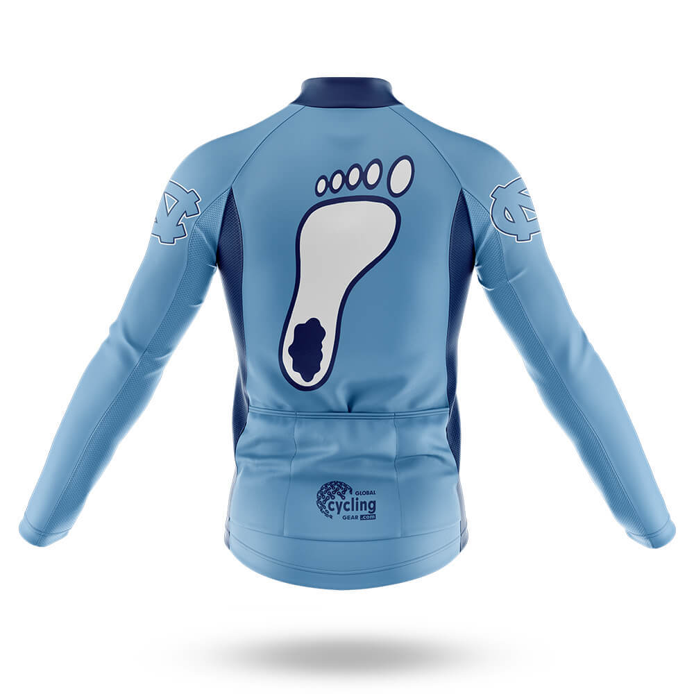 Tar Heels - Men's Cycling Kit Global Cycling Gear