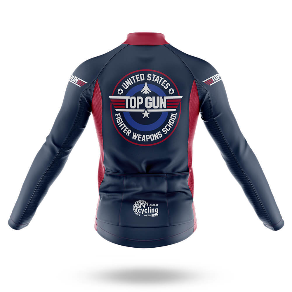top gear clothing Top Gun - Men's Cycling Kit