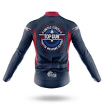 Top Gun - Men's Cycling Kit