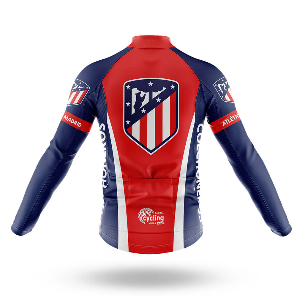 Colchoneros - Men's Cycling Kit - Global Cycling Gear
